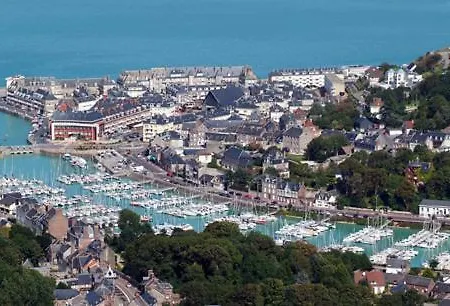 Les Mouettes Appartement Saint-Valery-en-Caux