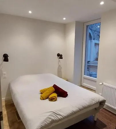 Apartamento Les Mouettes *