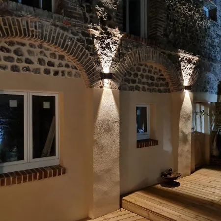 Apartamento Les Mouettes *