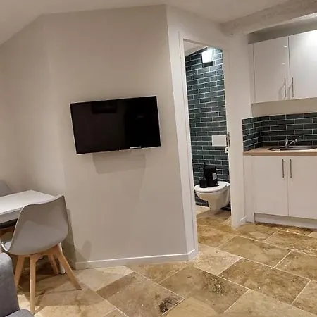 Les Mouettes Apartament Saint-Valery-en-Caux