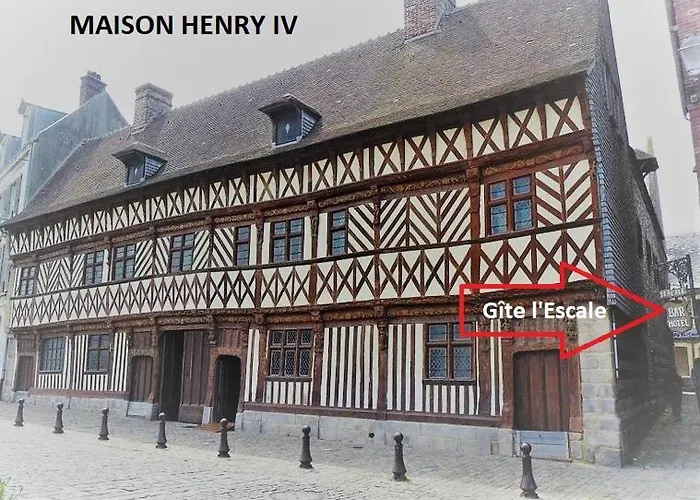 Appartement Les Mouettes