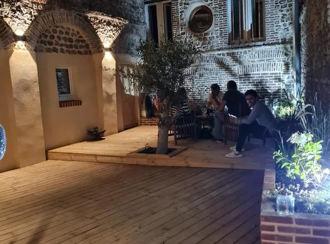 Les Mouettes Saint-Valery-en-Caux