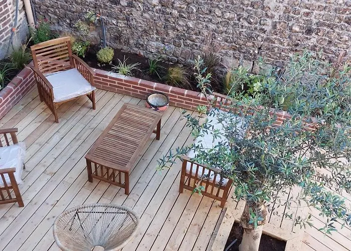 Les Mouettes * Saint-Valery-en-Caux