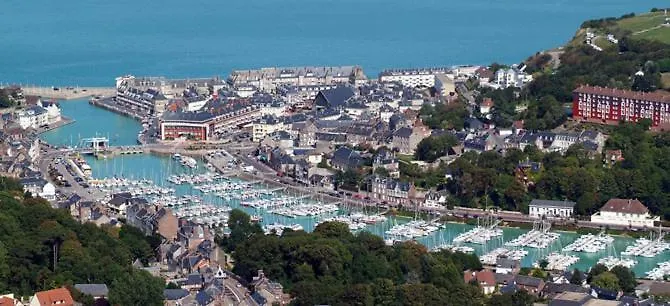 Les Mouettes Appartement Saint-Valery-en-Caux