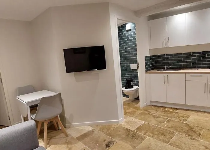 Les Mouettes Appartement Saint-Valery-en-Caux